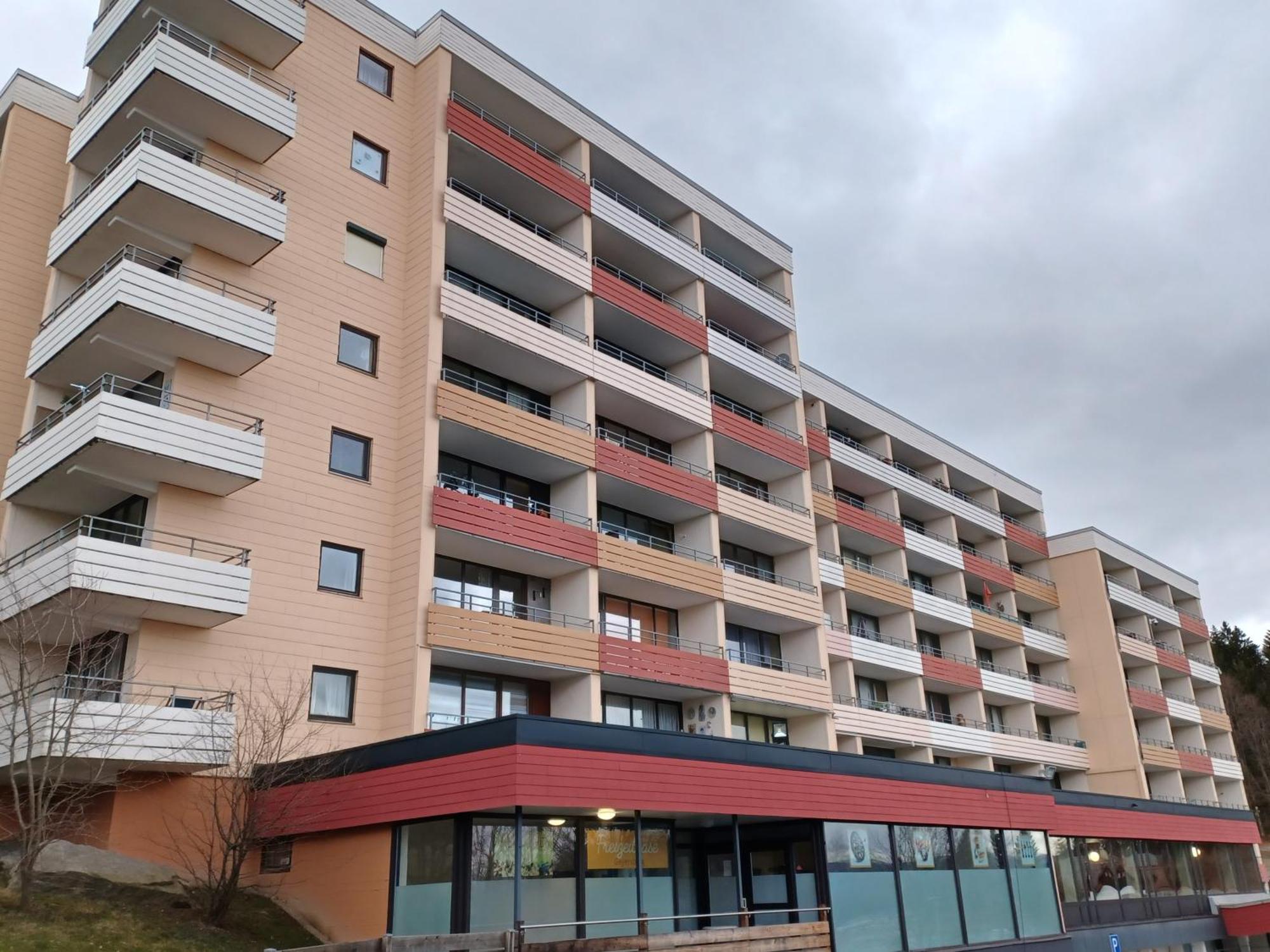 Ferien-Appartement Vier Jahreszeiten 프레이분크 외부 사진